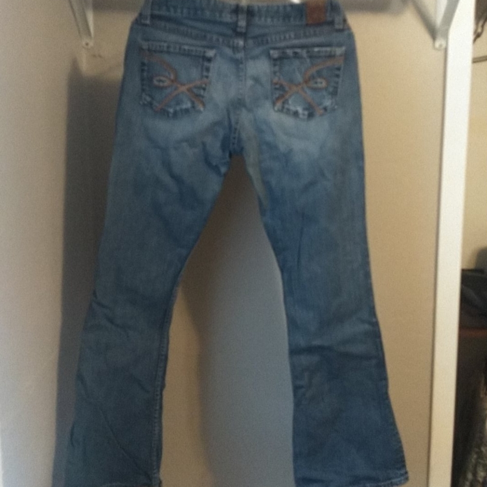 BKE jeans 28x31 1/2